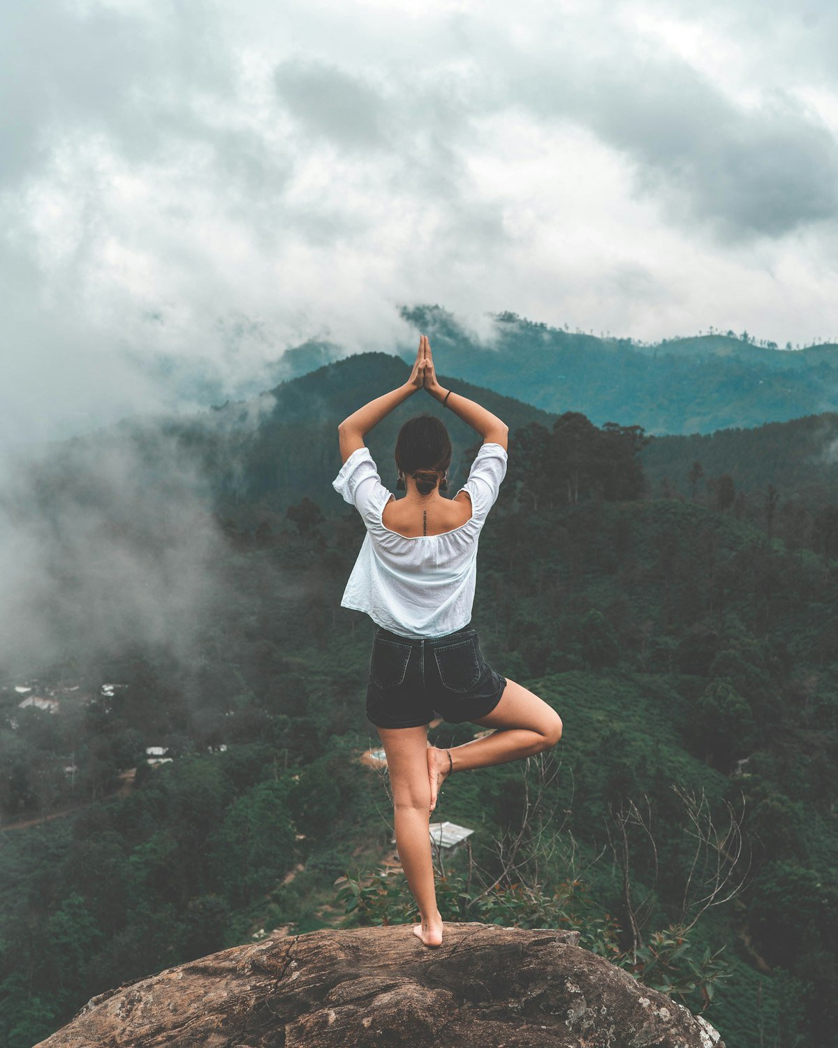 Wellness by the Himalayan foothills